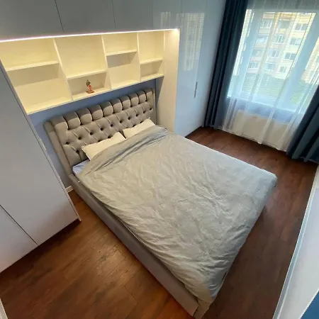 Blue Sky Apartament *